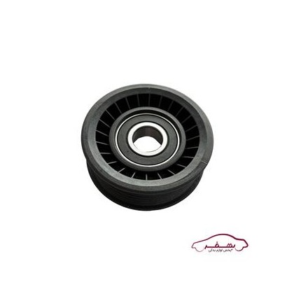 بلبرينگ هرزگرد شياردار سمند EF7 |آپكو  - كد 110136